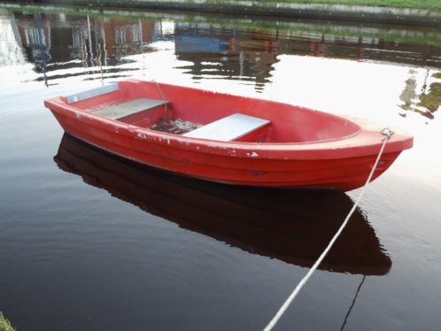 Pioner roeiboot  motorboot  visboot