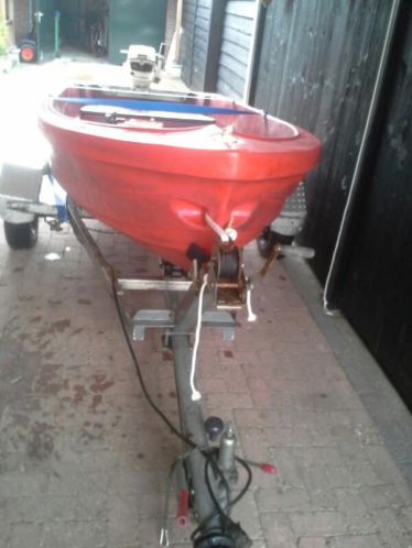 Pionier boot
