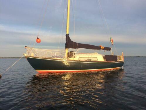 Pionier van de Stadt 9.15 meter  in prijs verlaagd