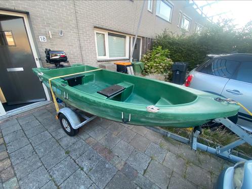 Pionneer 12 roeiboot