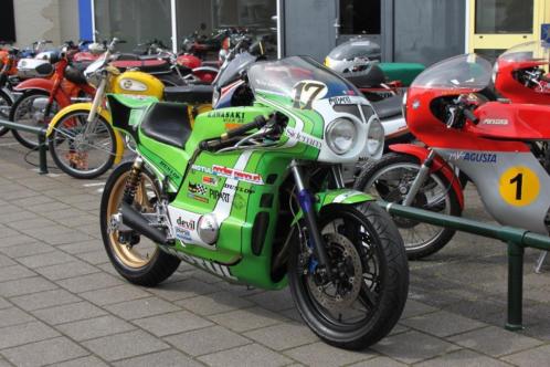 Piper Kawazaki (Godier Genoud Replyca) 1260CC