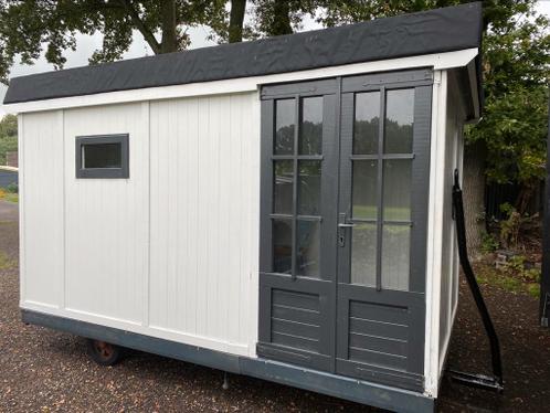 Pipowagen tinyhouse  bampb tuinhuis thuiswerkplek