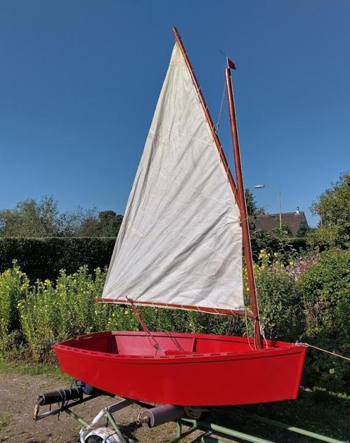 Piraat, Piraatjol of Piraatje, kleine zeilboot