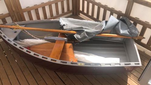 Piraatje jeugdzeilboot