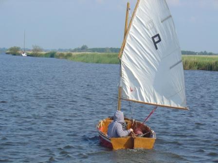 Piraatje te koop