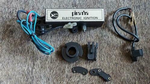 Piranha 3 BMW R2V Electronische Ontsteking Kit