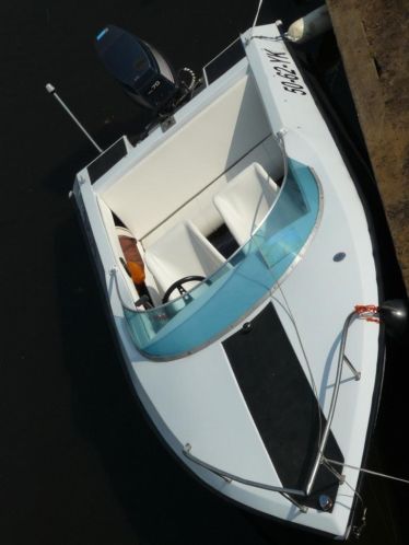 Piranha miura met kanteltrailer inruil caravan mogelijk