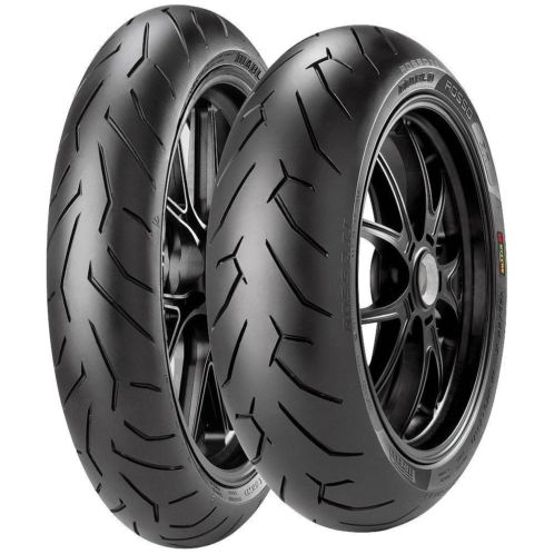 Pirelli Diablo Rosso 2 Corsa motorbanden 848 1098 916 1198