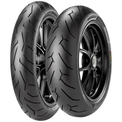 Pirelli Diablo Rosso 2 motorbanden 1207017 voorband