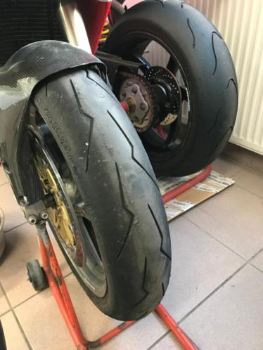  Pirelli Diablo Supercorsa 120-70-17 Voorband SC1 SC