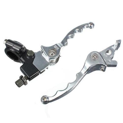 Pit Dirt Bike Folding Clutch Brake Lever 200cc 140cc 125c...