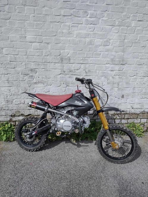 Pitbike thumpstar elite