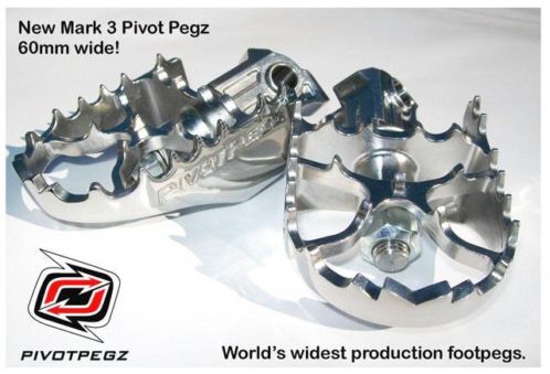 Pivot Pegz kantelbare voetsteun BMW R1200GS R1100GS R1150GS