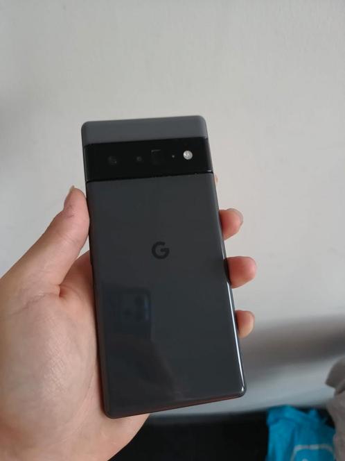 Pixel 6 Pro 128GB zwart