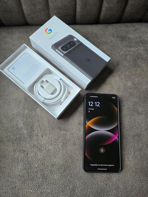 Pixel 8 pro, 256GB