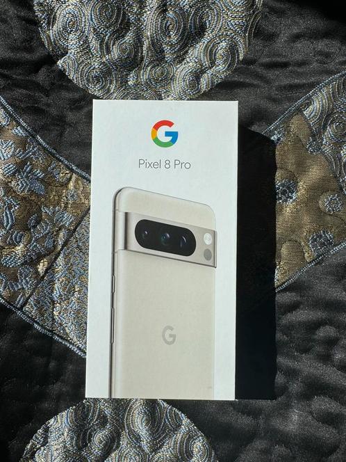 Pixel 8 pro porselein 128gb geseald