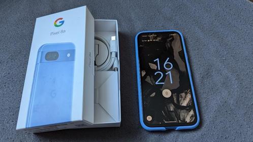 Pixel 8a, 128gb, blue (nieuw)