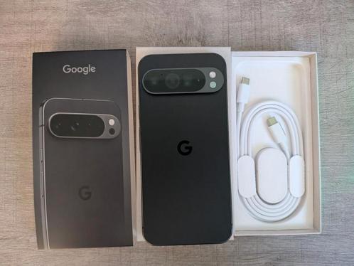 Pixel 9 pro xl zwart 256gb