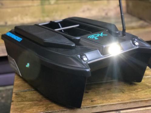 PK Advanced voerboot met Raymarine wi-fish