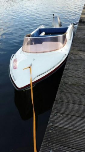 Placom 360, 25 pk mariner