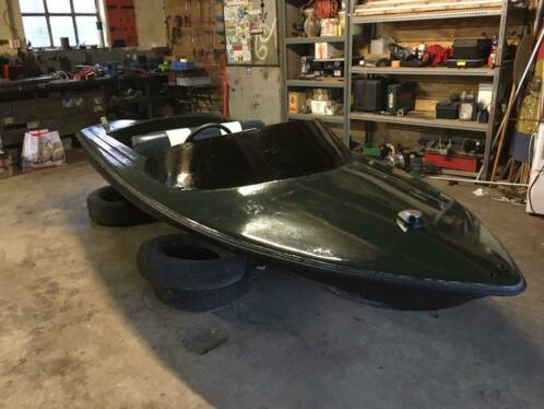 Placom 360 Speedboot