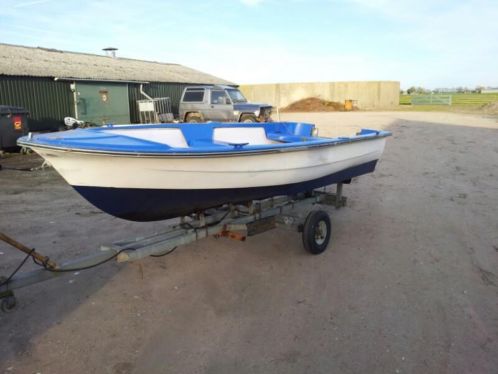 Placom 410 visboot 