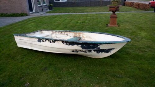 Placom Boot Roeiboot Visboot