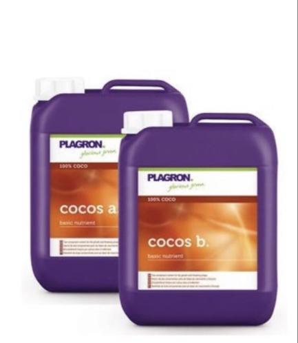 Plagron Coco A  B set