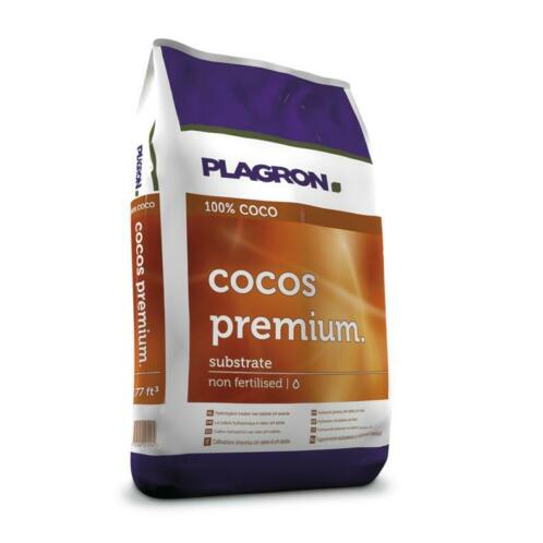 Plagron Cocos Premium 50L zonder Perliet