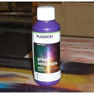 Plagron Green Sensation 100 ml.bloeistimulator