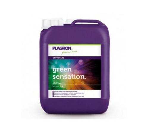 Plagron Green sensation 5 Ltr 265 .2st (verzegeld)