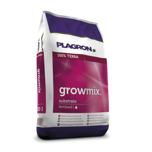 Plagron Growmix Substraat Perliet 50 Liter 50000
