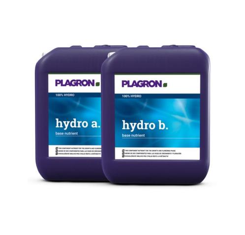 Plagron Hydro ab 10ltr en 20ltr set