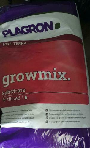 Planagron growmix 50ltr