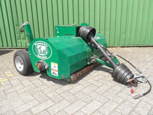 Planet Air HD 50 Topbeluchter