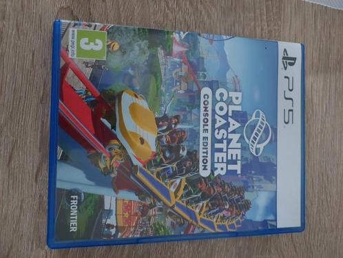 Planet coaster ps5 console edition