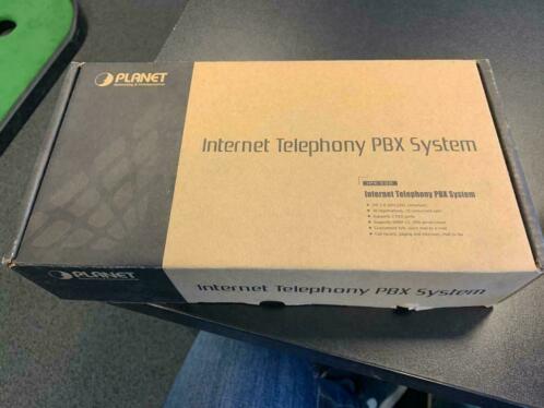 Planet IPX330 v2 PBX Systeem