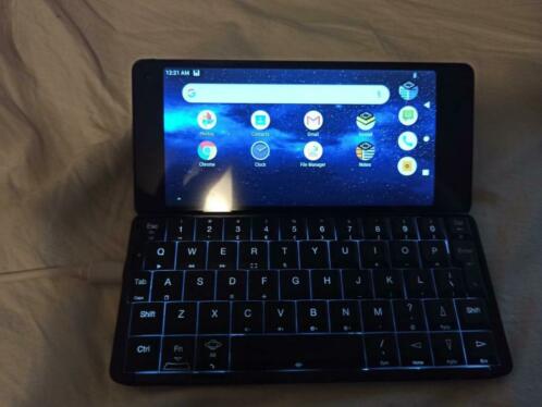 Planet PDA Cosmo Communicator