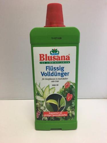 Plantenvoeding voor hydrocultuur (vloeibaar) Flacon 1000 ml