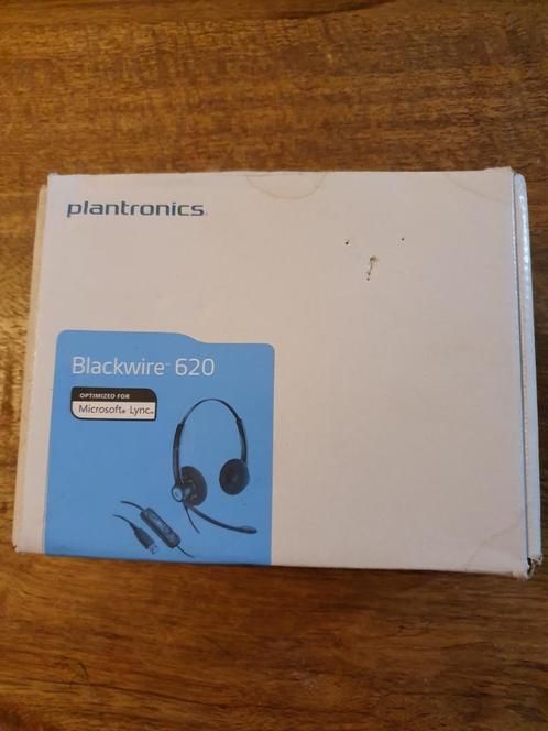 Plantronics Blackwire 620 microphone headset