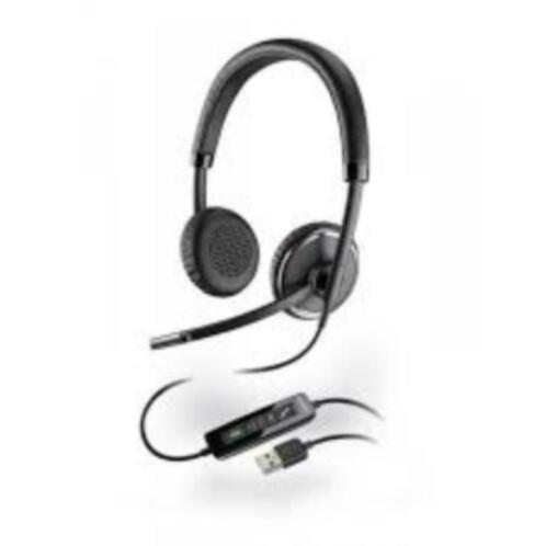 Plantronics blackwire c520-m headset
