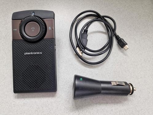 Plantronics K100 Speakerphone  Carkit voor bellen en muziek