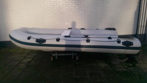 Plastimo RIB350. ZEER GOEDE STAAT 