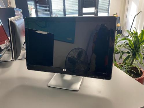 Plat beeldscherm HP 2210i monitor