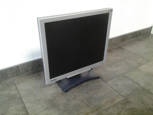 Platte Monitor 48 cm doorsnee