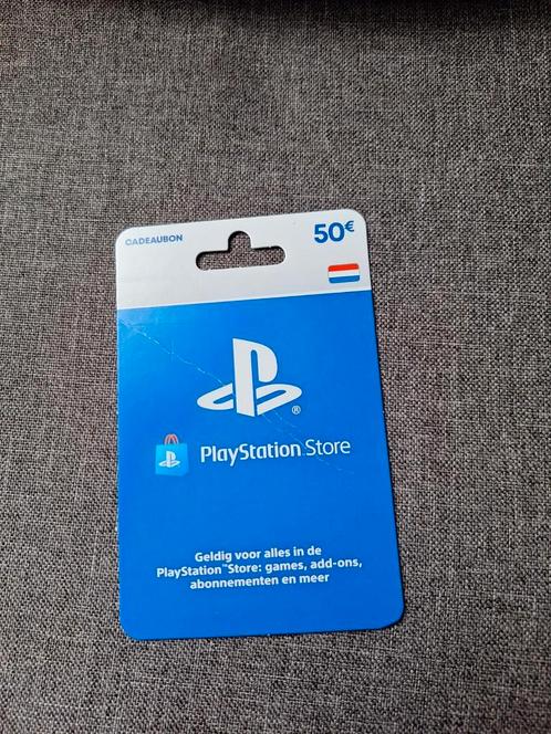 Play station 5 card