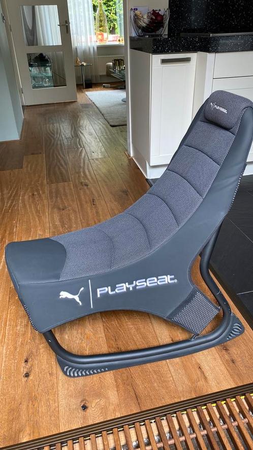 PlayseatxPuma gaming Seat