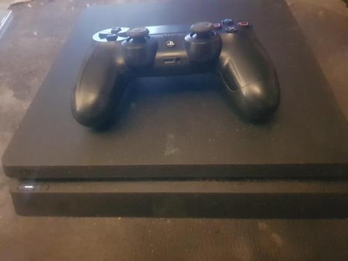 PlayStation 4 slim 500gb met controller