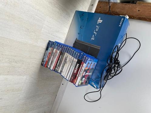 PlayStation 4 te koop