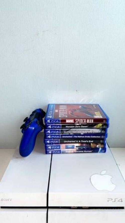 playstation 4 WIT